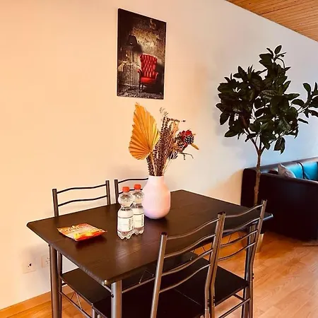 Apartamento Vibe Berna